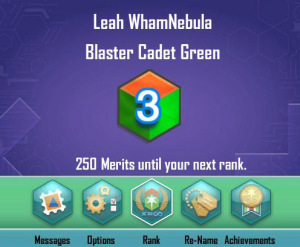 Rank Board