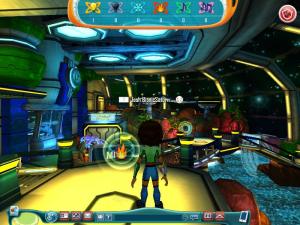 Visit the Park to Collect Crystals