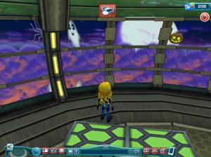 Halloween Sky Box
