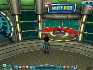 Mutt Pod