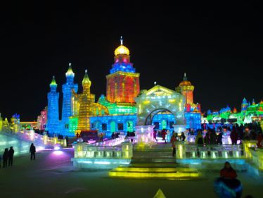 Harbin Ice Festival