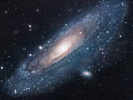 Galaxia-y-Espacio-Exterior