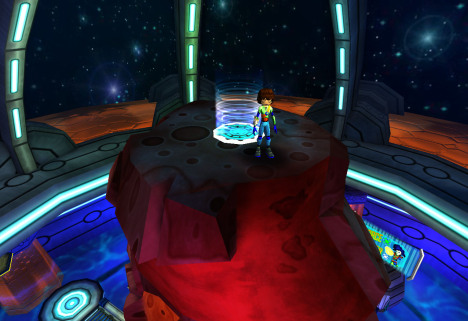 Max's Mission Update
