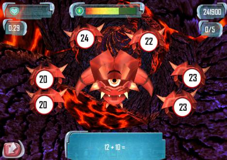 Larva Boss