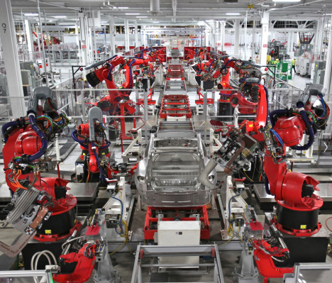 Photo By: Steve Jurvetson