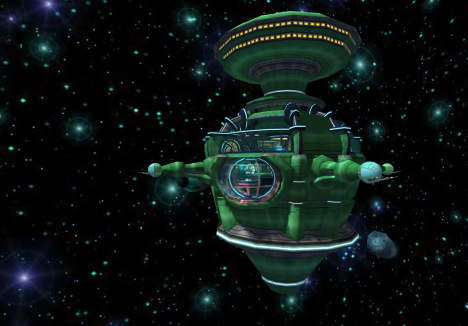 Space Station Overview