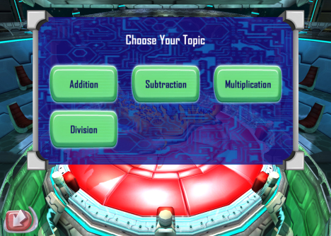 choose level