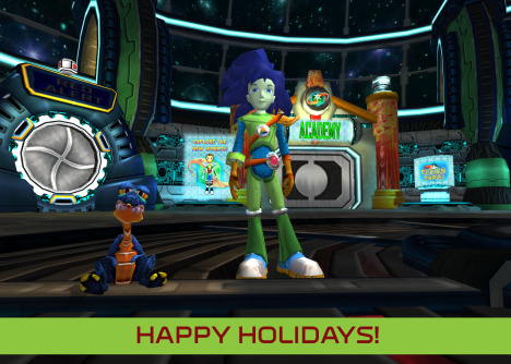 BlasterHolidays