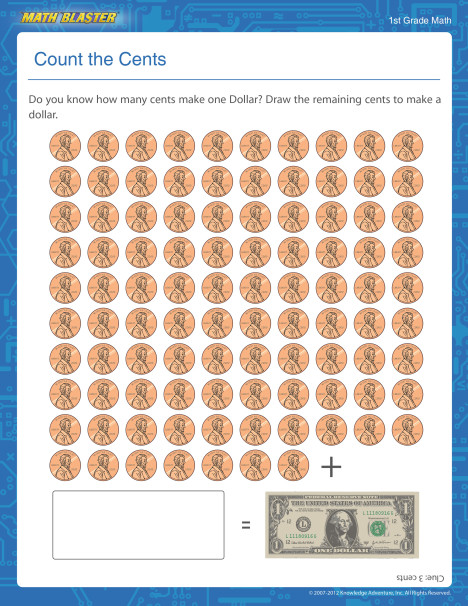 count-the-cents