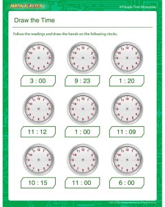 draw-the-time
