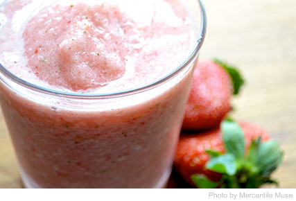 Quick smoothie recipes