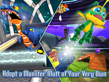 Math Blaster Game on Mobile