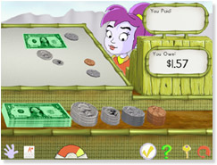 Math Blaster Ages 5 - 7 - Cool Math Game for Kids