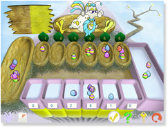 Math Blaster Ages 5 - 7 - Math Game for First Grade