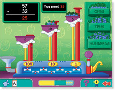 Math Blaster Ages 6 - 8 - Fun Math Game for Kids