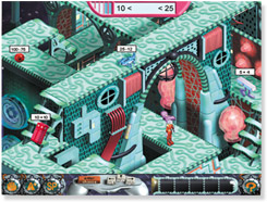 Math Blaster Ages 7 - 9 - Math Game for the Classroom