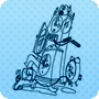 Clock Work – Time Worksheet for Kids - Math Blaster
