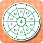 Division Ring – Download printable division worksheet Division Ring - Division Printable for Kids