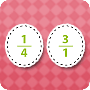 Fractions Review – 2 – Free Worksheet to Teach your Child Fractions - Math Blaster