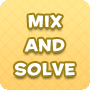Mix and Solve – Free Math Worksheet Online - Math Blaster