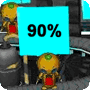 Percentage Games - Fun Math Games for Kids