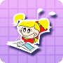 Read and Solve – Division Worksheets Online - Math Blaster Read and Solve - Free Division Worksheet for Children