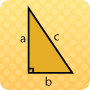 Solving Pythagoras - 2 – Free Distance Worksheet for Kids - Math Blaster