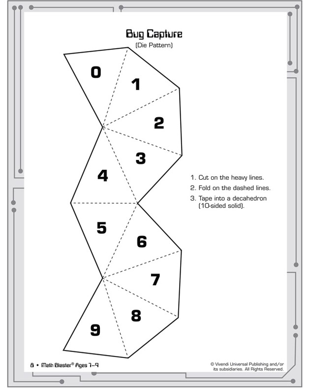 Bug Capture – Addition Worksheet for Kids