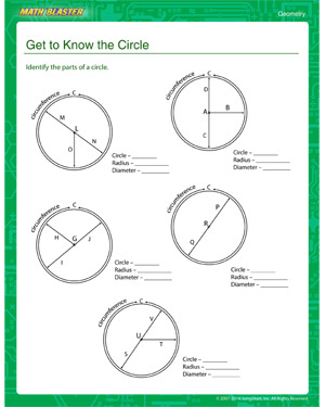 Free fifth grade geometry worksheet