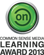 Common Sense Media Learning Award 2013 Common Sense Media Learning Award 2013