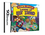 Legend of Lost Island 20953