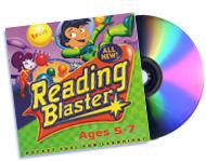 Reading Blaster Ages 5-7 20148