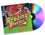 Reading Blaster Ages 9-12 20150