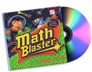 Math Blaster Ages 7-9 20143