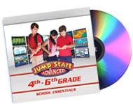 JumpStart Advanced 4th - 6th Grade 20503
