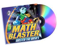 Math Blaster: Master the Basics 20537