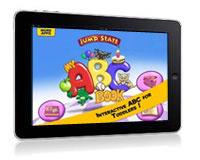 JumpStart My ABC Book