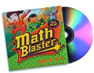 Math Blaster Ages 5-7 20141