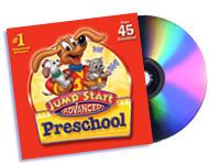 JumpStart Advanced Preschool 20499