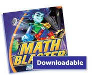 Math Blaster: Master the Basics - Download 20401