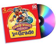 JumpStart Advanced 1st Grade 20518