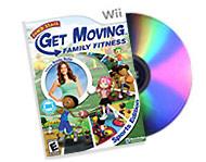 JumpStart® Get Movingâ¢ Family Fitness: Sports Edition 20886
